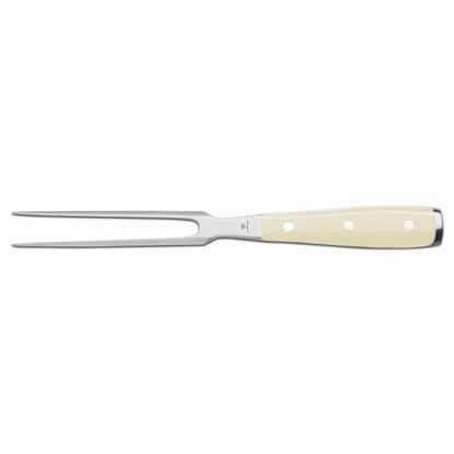 Wusthof Classic Creme Ikon Fork Straight (4414-0/16;9040390016)