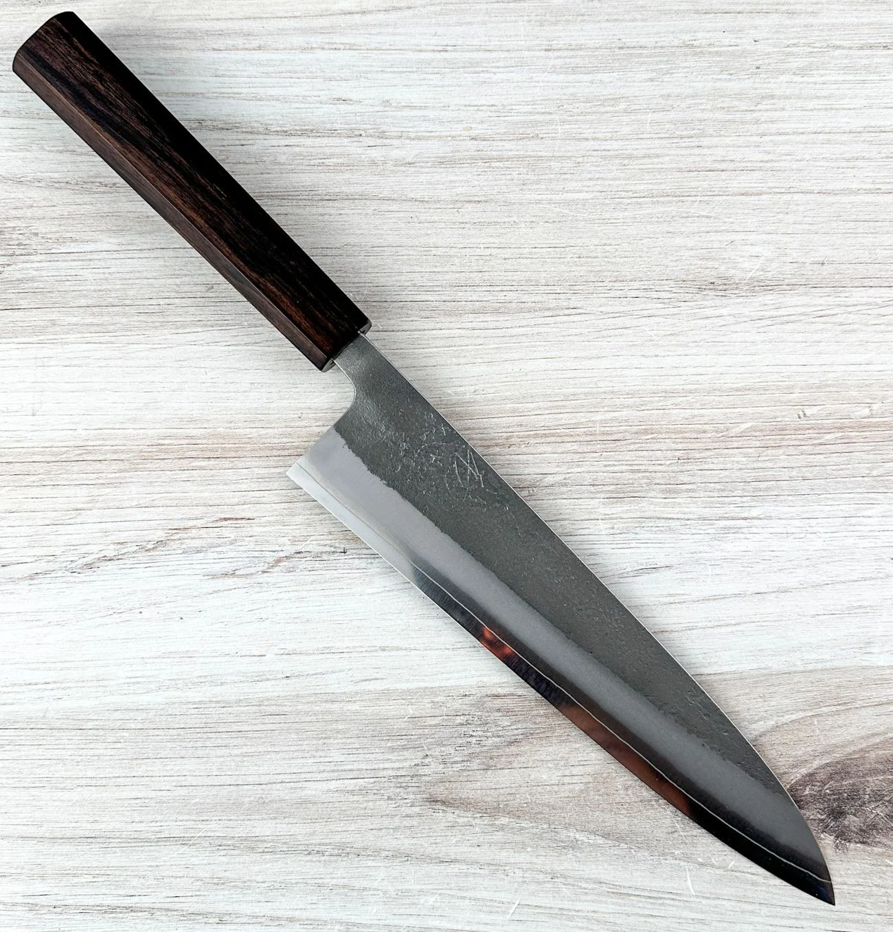 Yoshikane SKD Nashiji Gyuto 210mm