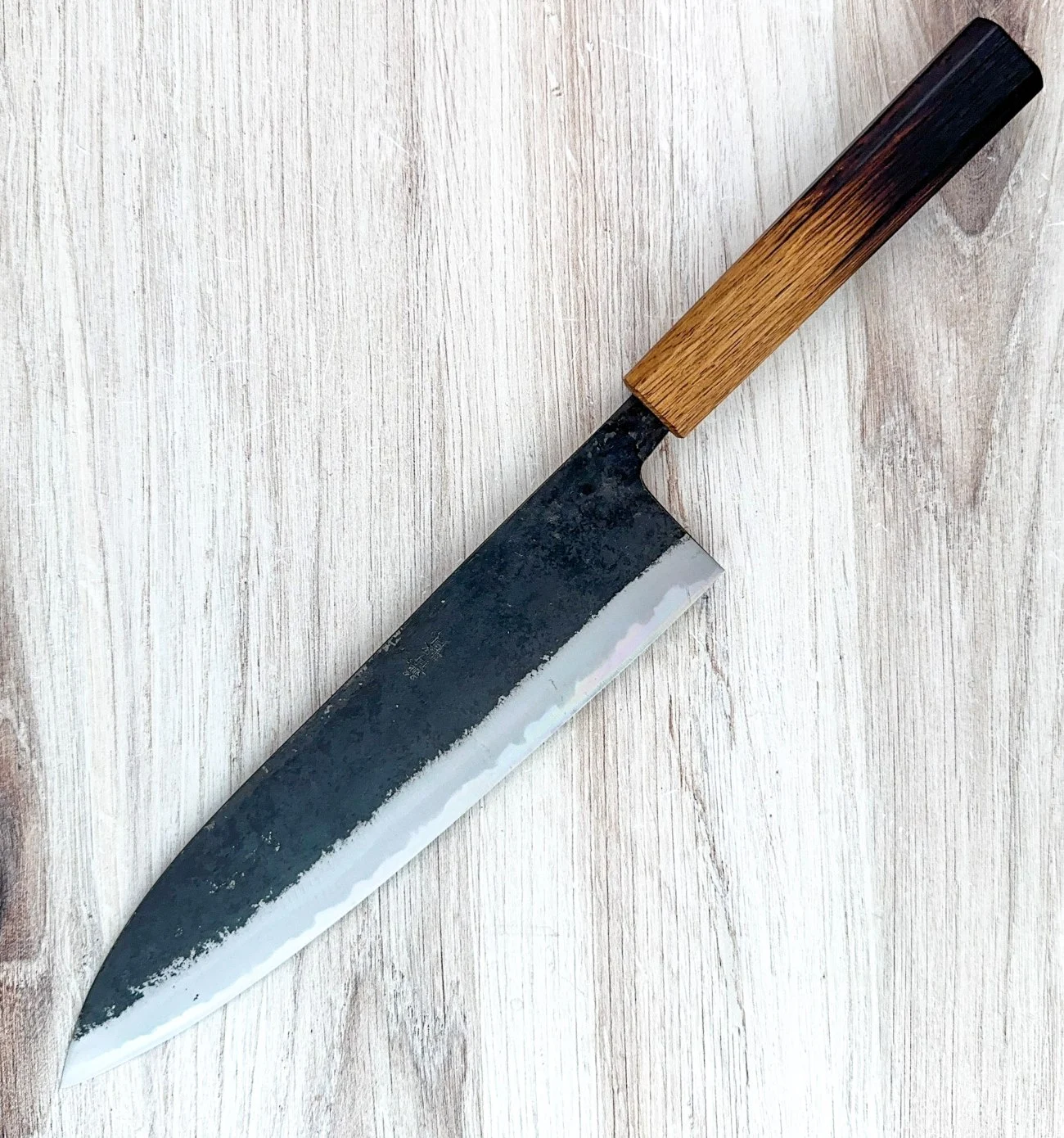 Yoshimitsu Fugen White #1 Gyuto 240mm
