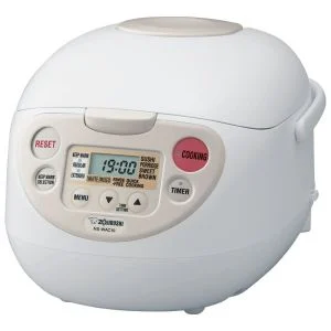 Zojirushi 5.5 Cup Micom Rice Cooker and Warmer