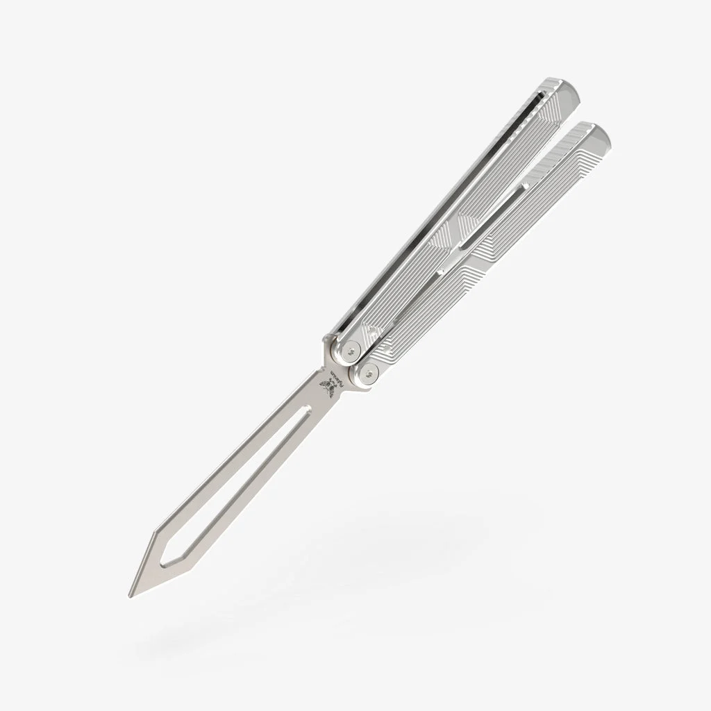 Zenith Trainer 2.0 - Slick Silver