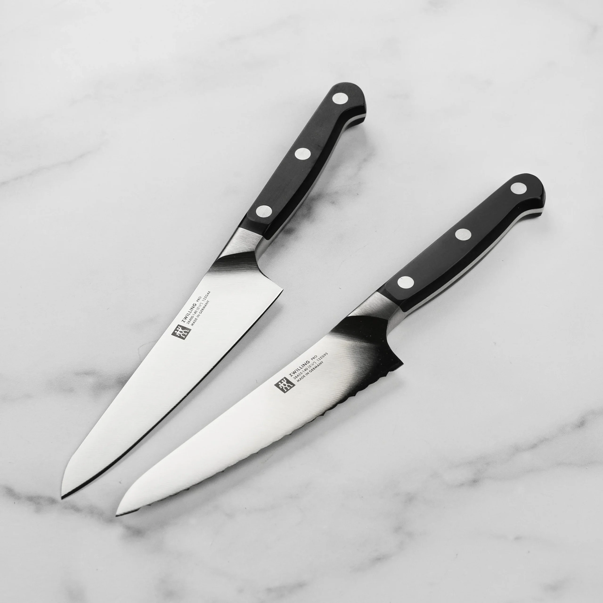 Zwilling Pro 2-Piece Prep Knife Set